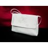 Communion Handbag with Lace on Flap style Emi06