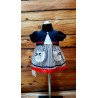 Cute 2 pcs Summer Outfit for Little Girl style 63JTC885