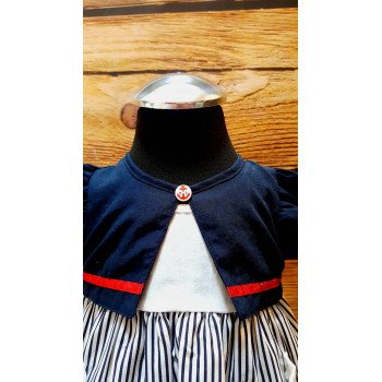Cute 2 pcs Summer Outfit for Little Girl style 63JTC885