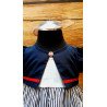 Cute 2 pcs Summer Outfit for Little Girl style 63JTC885