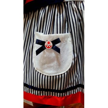Cute 2 pcs Summer Outfit for Little Girl style 63JTC885
