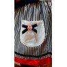 Cute 2 pcs Summer Outfit for Little Girl style 63JTC885