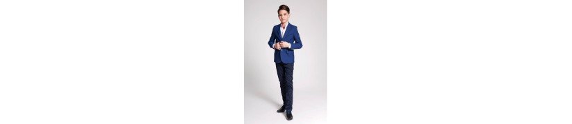 confirmation jacket 