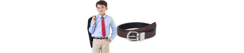 Boys communion belts