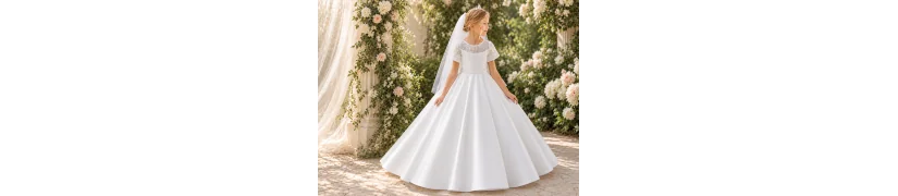 DB Communion Dresses Ireland | Fashion Angel