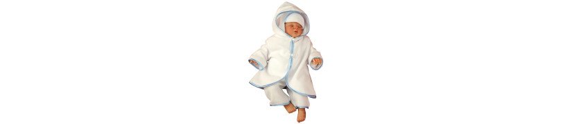 christening winter sets