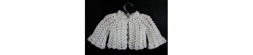 christening capes